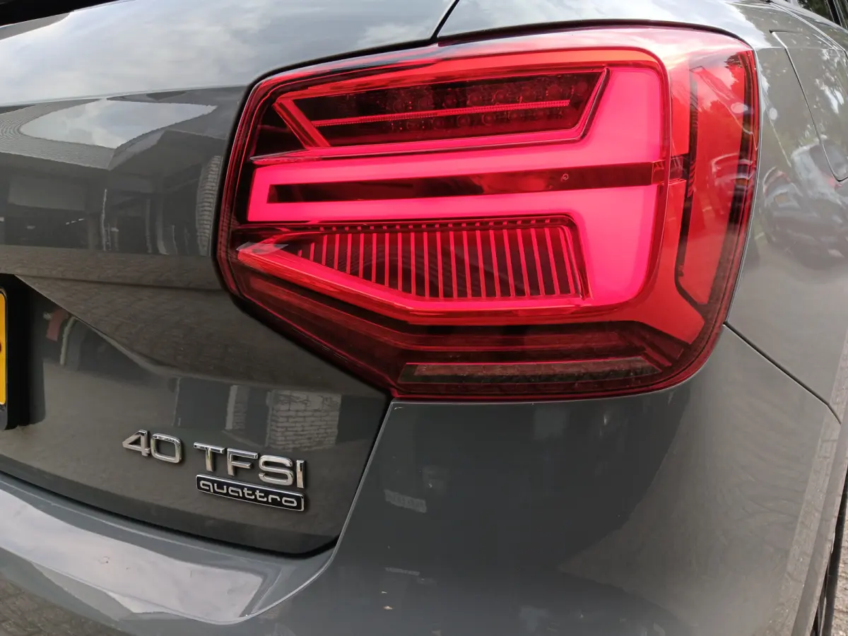 40 TFSI quattro S Edition,PANO,VIRTUAL DASH,BTW,LED,STOELVERW,CAMERA,UNIEK