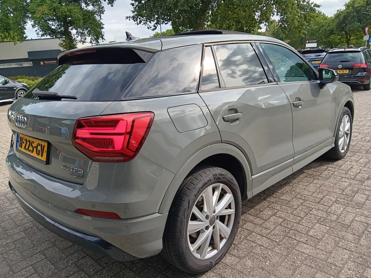 40 TFSI quattro S Edition,PANO,VIRTUAL DASH,BTW,LED,STOELVERW,CAMERA,UNIEK
