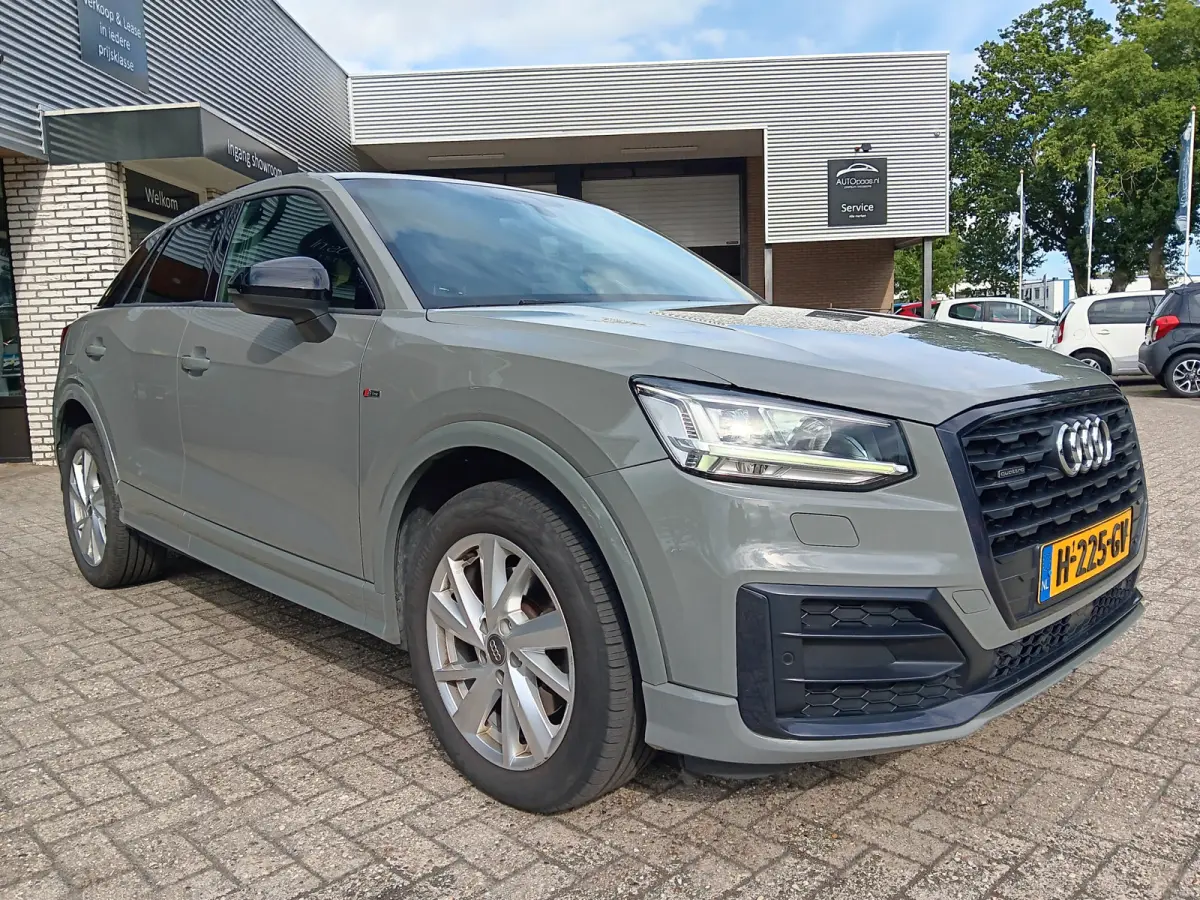 40 TFSI quattro S Edition,PANO,VIRTUAL DASH,BTW,LED,STOELVERW,CAMERA,UNIEK