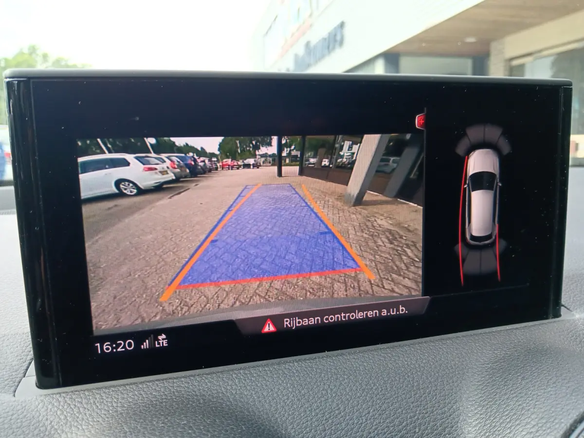 40 TFSI quattro S Edition,PANO,VIRTUAL DASH,BTW,LED,STOELVERW,CAMERA,UNIEK