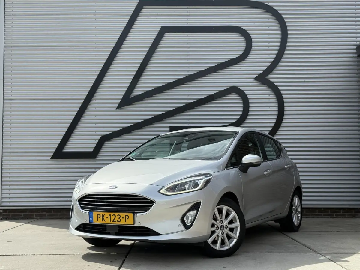 1.0 EcoBoost Titanium 2e Eigenaar|Camera|Navigatie|Clima|Trekhaak|PDC V+A|B&O Sound System|N.A.P|APK tot 07-2027