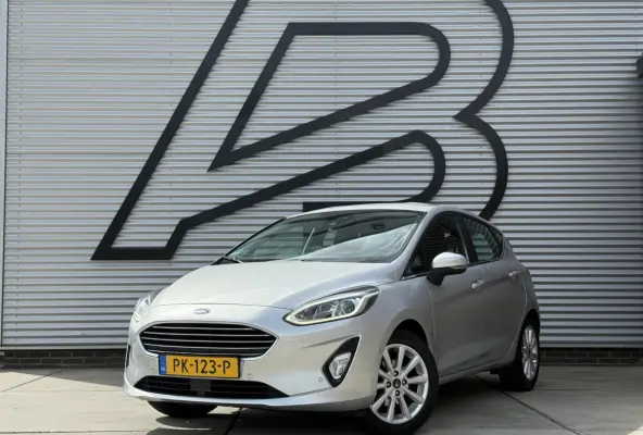 1.0 EcoBoost Titanium 2e Eigenaar|Camera|Navigatie|Clima|Trekhaak|PDC V+A|B&O Sound System|N.A.P|APK tot 07-2027