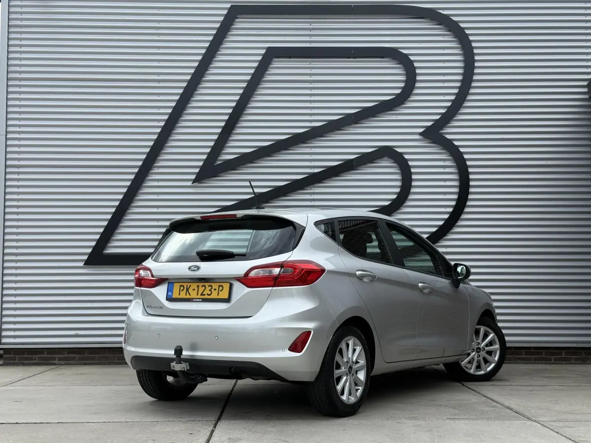 1.0 EcoBoost Titanium 2e Eigenaar|Camera|Navigatie|Clima|Trekhaak|PDC V+A|B&O Sound System|N.A.P|APK tot 07-2027