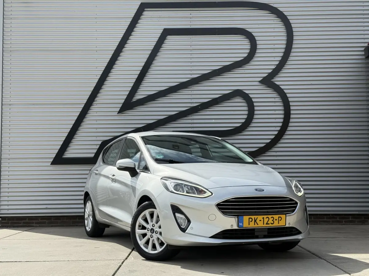 1.0 EcoBoost Titanium 2e Eigenaar|Camera|Navigatie|Clima|Trekhaak|PDC V+A|B&O Sound System|N.A.P|APK tot 07-2027