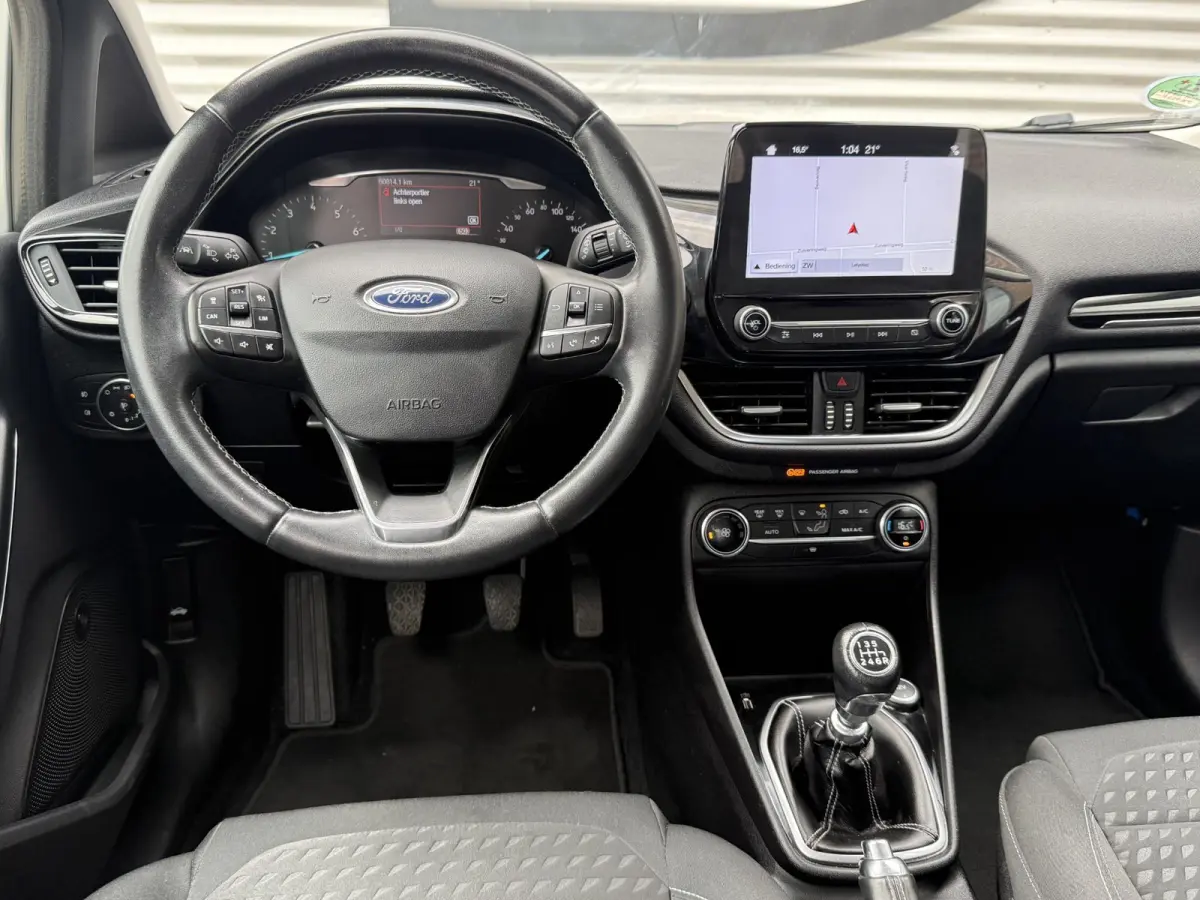 1.0 EcoBoost Titanium 2e Eigenaar|Camera|Navigatie|Clima|Trekhaak|PDC V+A|B&O Sound System|N.A.P|APK tot 07-2027
