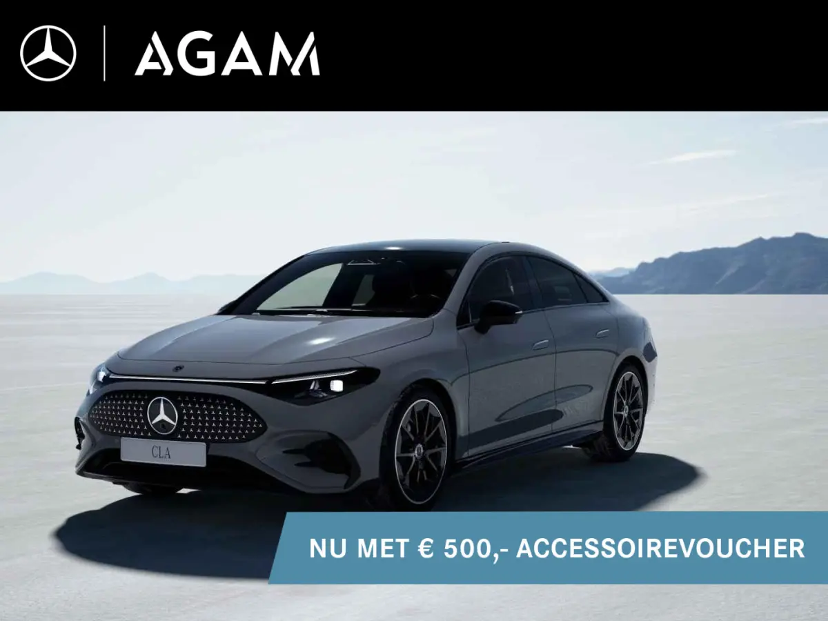 electric 200 Business Solution AMG 58 kWh