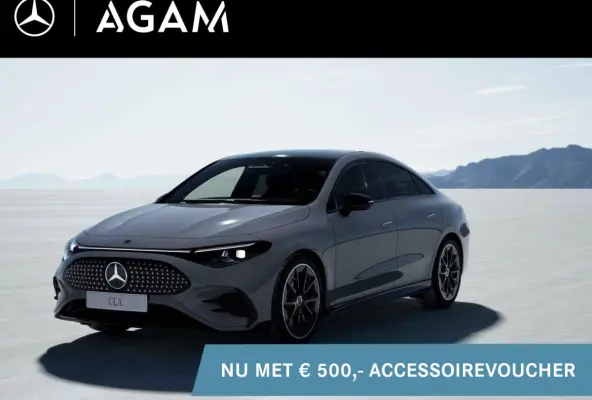 electric 200 Business Solution AMG 58 kWh