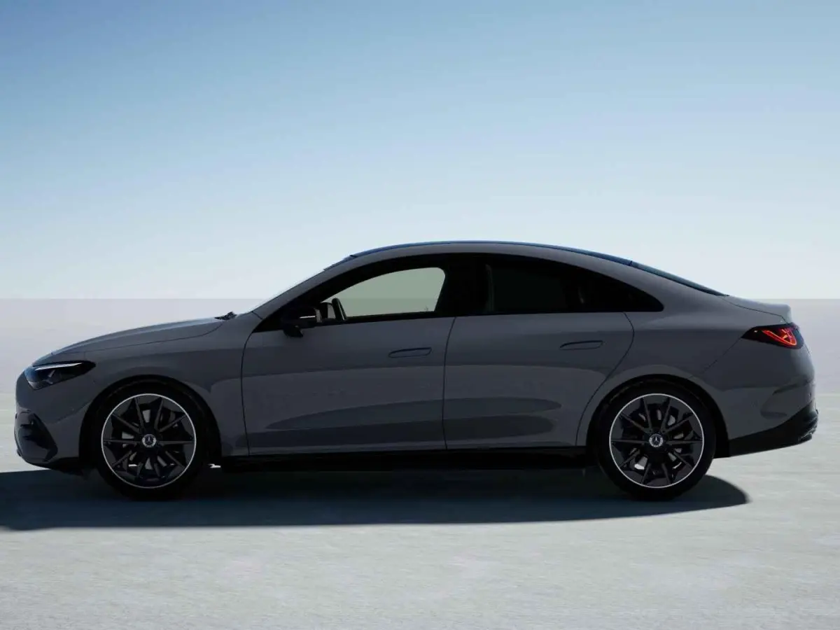 electric 200 Business Solution AMG 58 kWh