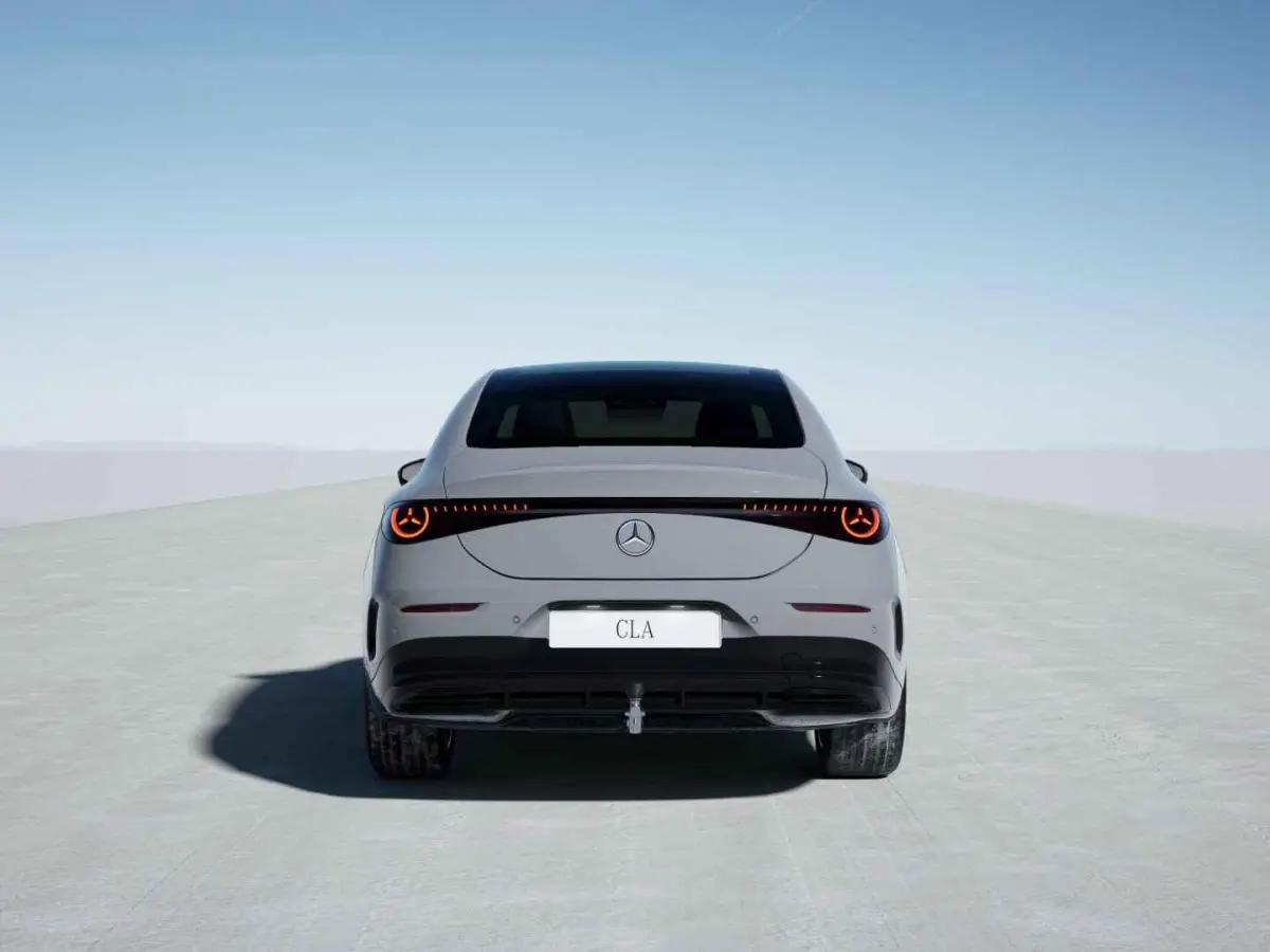 electric 200 Business Solution AMG 58 kWh
