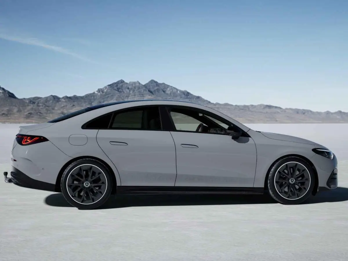 electric 200 Business Solution AMG 58 kWh