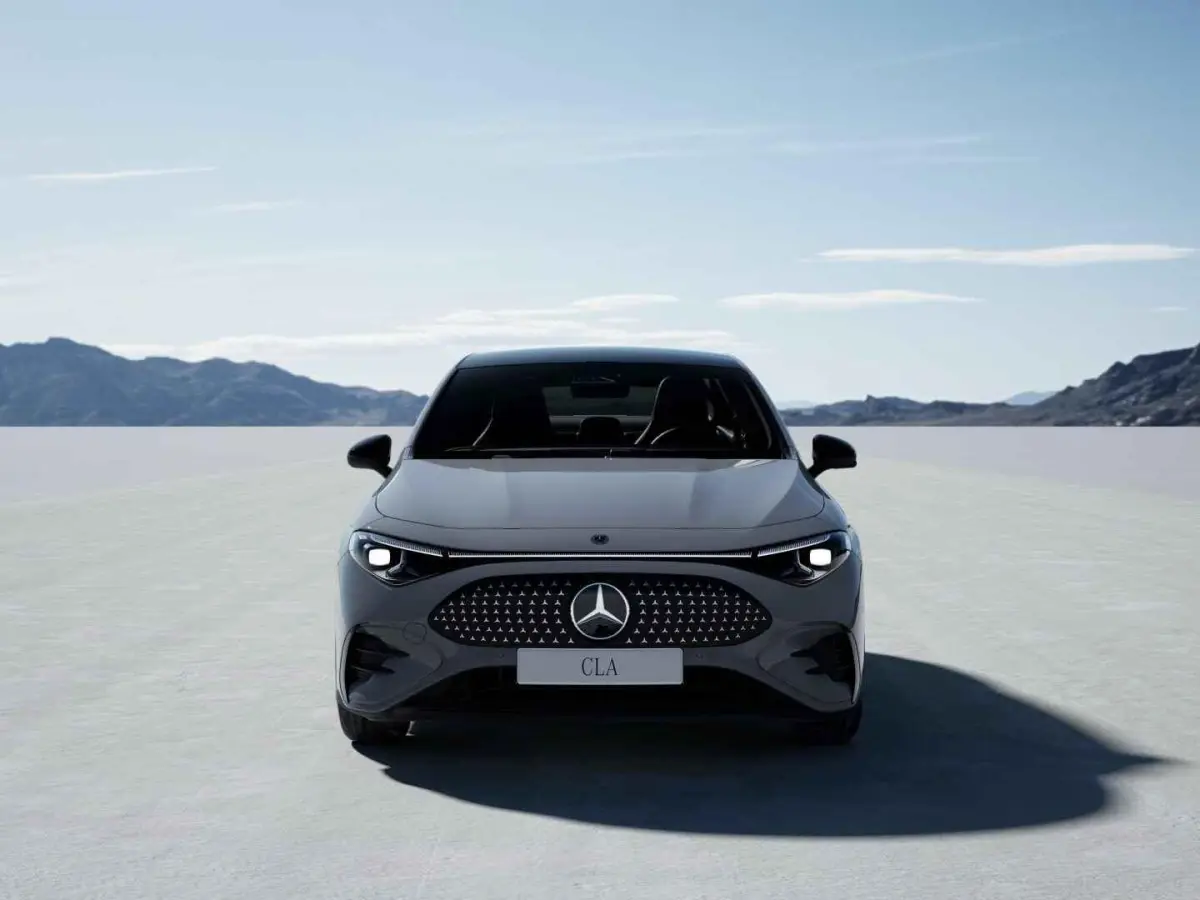 electric 200 Business Solution AMG 58 kWh