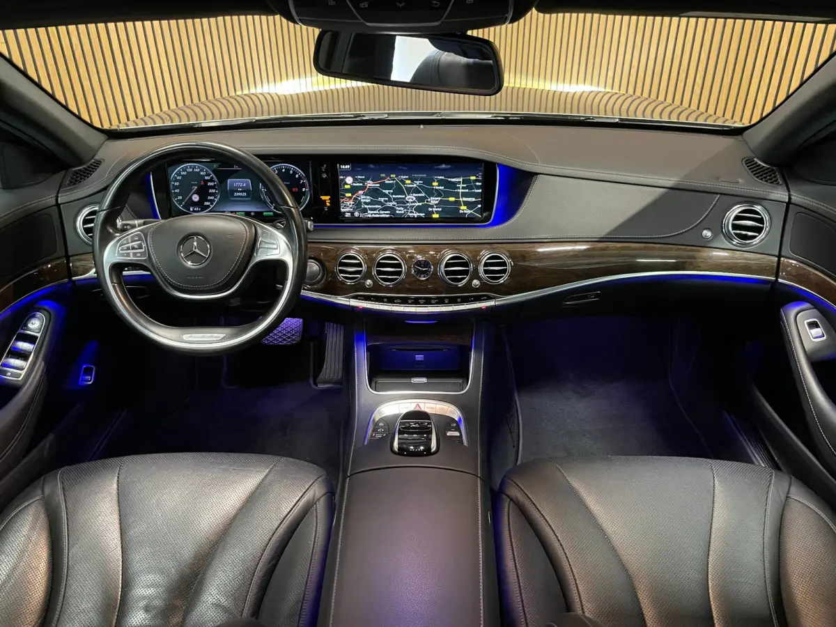 500 PLUG-IN HYBRID Lang Prestige Plus|ACC|LEDER|MASSAGE|MEMORY|STOELVERW|STOELVENT|SFEERVERLICHTING|CAMERA