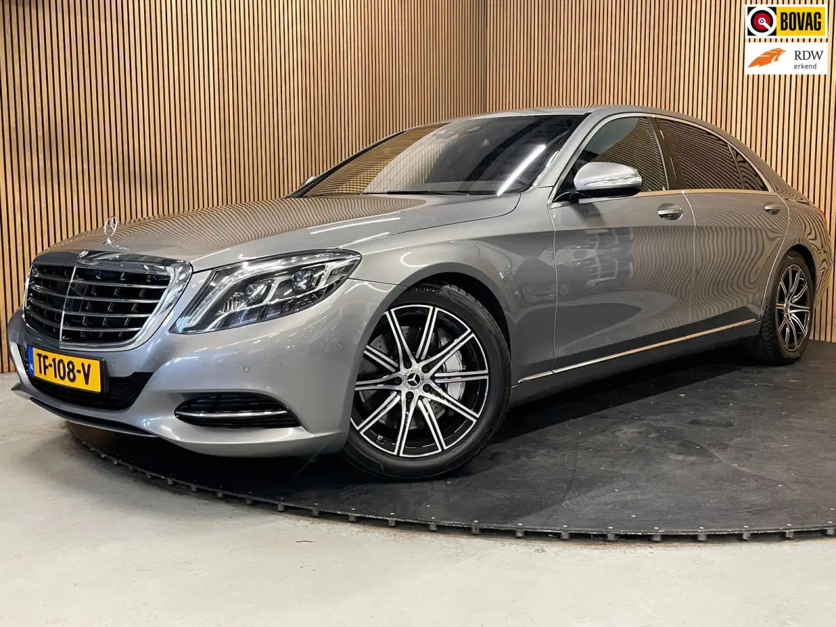 500 PLUG-IN HYBRID Lang Prestige Plus|ACC|LEDER|MASSAGE|MEMORY|STOELVERW|STOELVENT|SFEERVERLICHTING|CAMERA