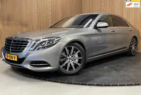 500 PLUG-IN HYBRID Lang Prestige Plus|ACC|LEDER|MASSAGE|MEMORY|STOELVERW|STOELVENT|SFEERVERLICHTING|CAMERA