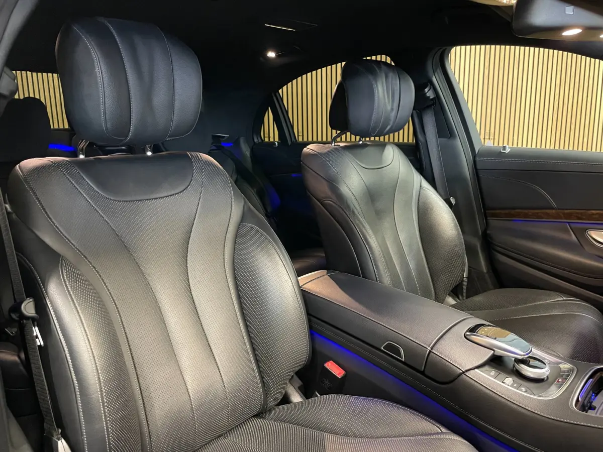 500 PLUG-IN HYBRID Lang Prestige Plus|ACC|LEDER|MASSAGE|MEMORY|STOELVERW|STOELVENT|SFEERVERLICHTING|CAMERA