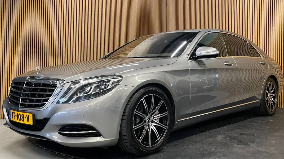 500 PLUG-IN HYBRID Lang Prestige Plus|ACC|LEDER|MASSAGE|MEMORY|STOELVERW|STOELVENT|SFEERVERLICHTING|CAMERA