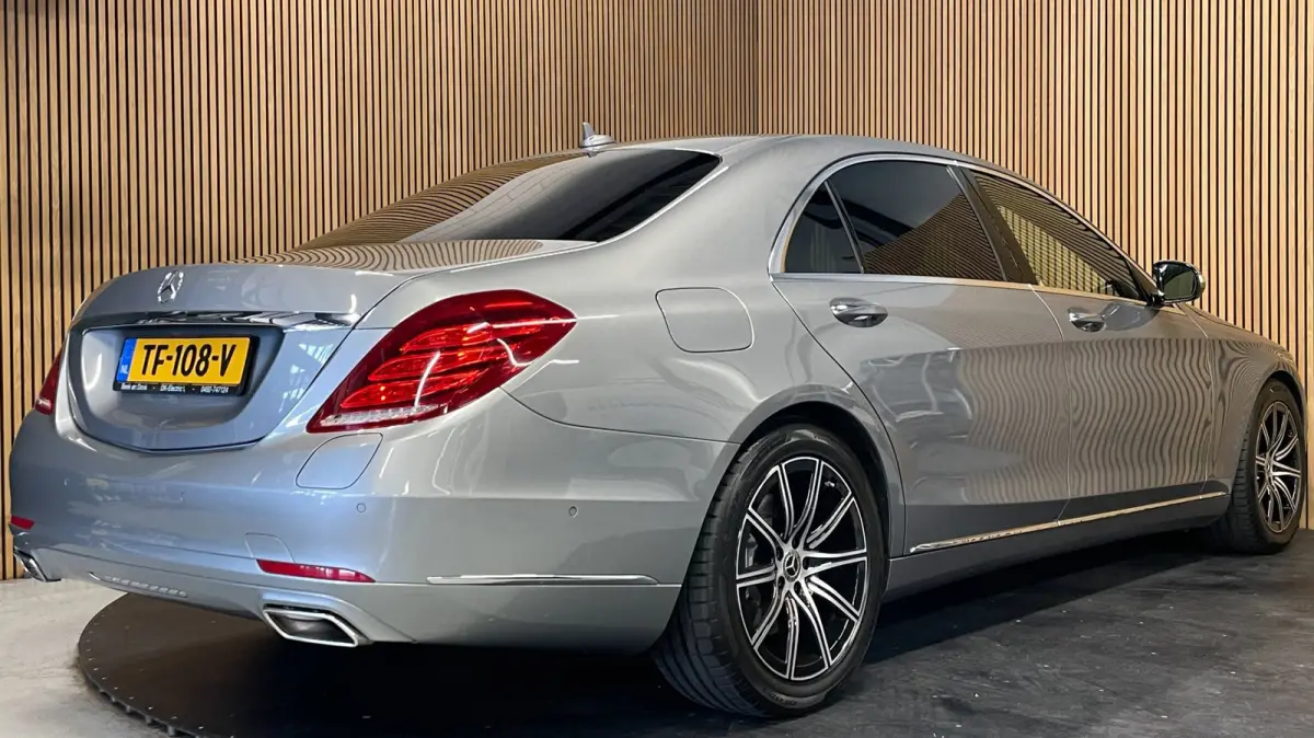 500 PLUG-IN HYBRID Lang Prestige Plus|ACC|LEDER|MASSAGE|MEMORY|STOELVERW|STOELVENT|SFEERVERLICHTING|CAMERA