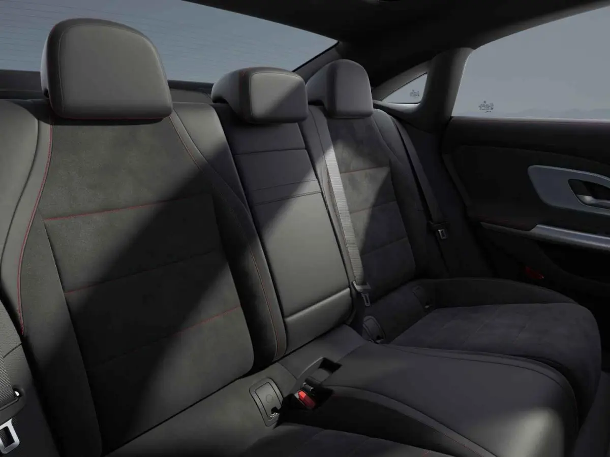 electric 200 Business Solution AMG 58 kWh