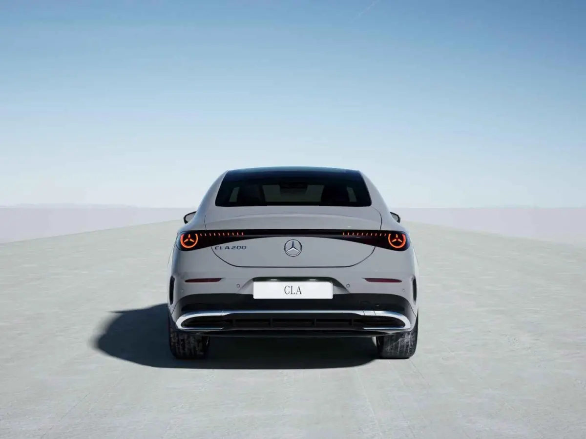 electric 200 Business Solution AMG 58 kWh