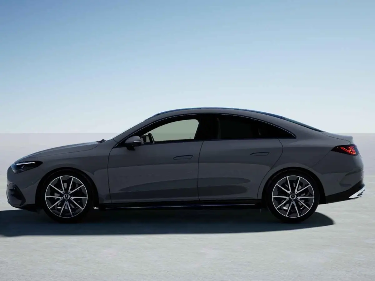 electric 200 Business Solution AMG 58 kWh