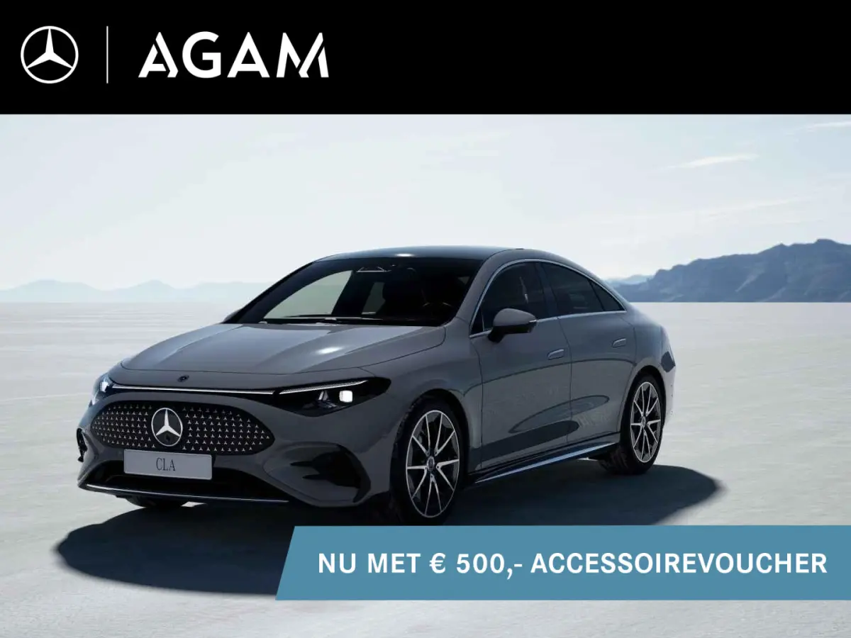 electric 200 Business Solution AMG 58 kWh