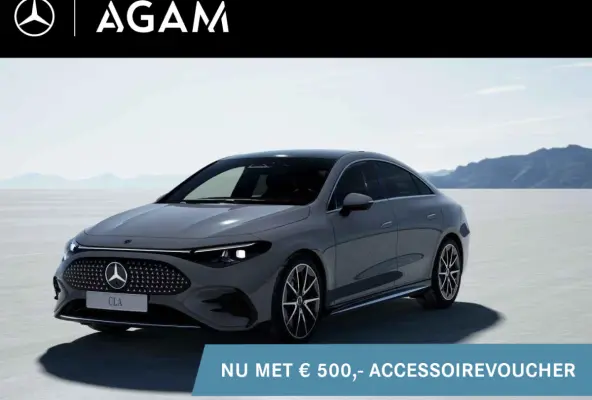 electric 200 Business Solution AMG 58 kWh