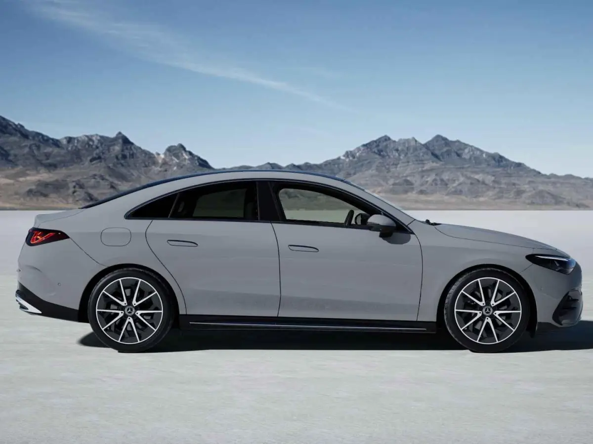 electric 200 Business Solution AMG 58 kWh