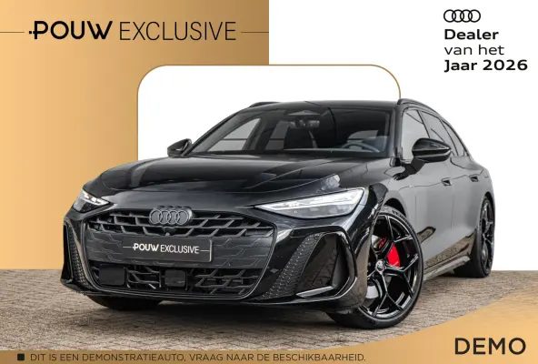 2.0 e-hybrid 367pk quattro S edition Competition | Luchtvering | Trekhaak | 21" Velgen | S6 Uitlaat