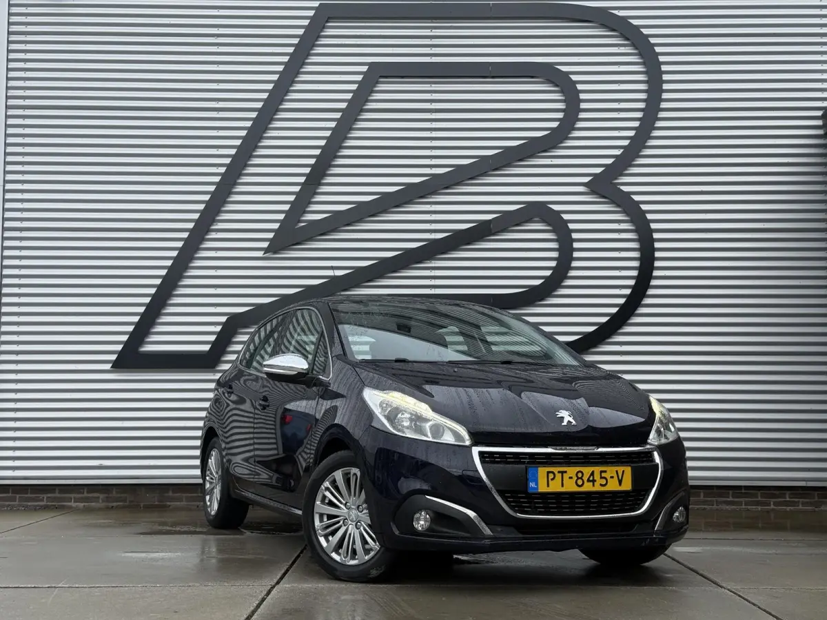 1.2 PureTech Blue Lease Executive 2e Eigenaar|Carplay|Cruise|Navi|Clima|PDC|Elek ramen|Lm velgen|N.A.P|Nieuwe APK bij aflevering
