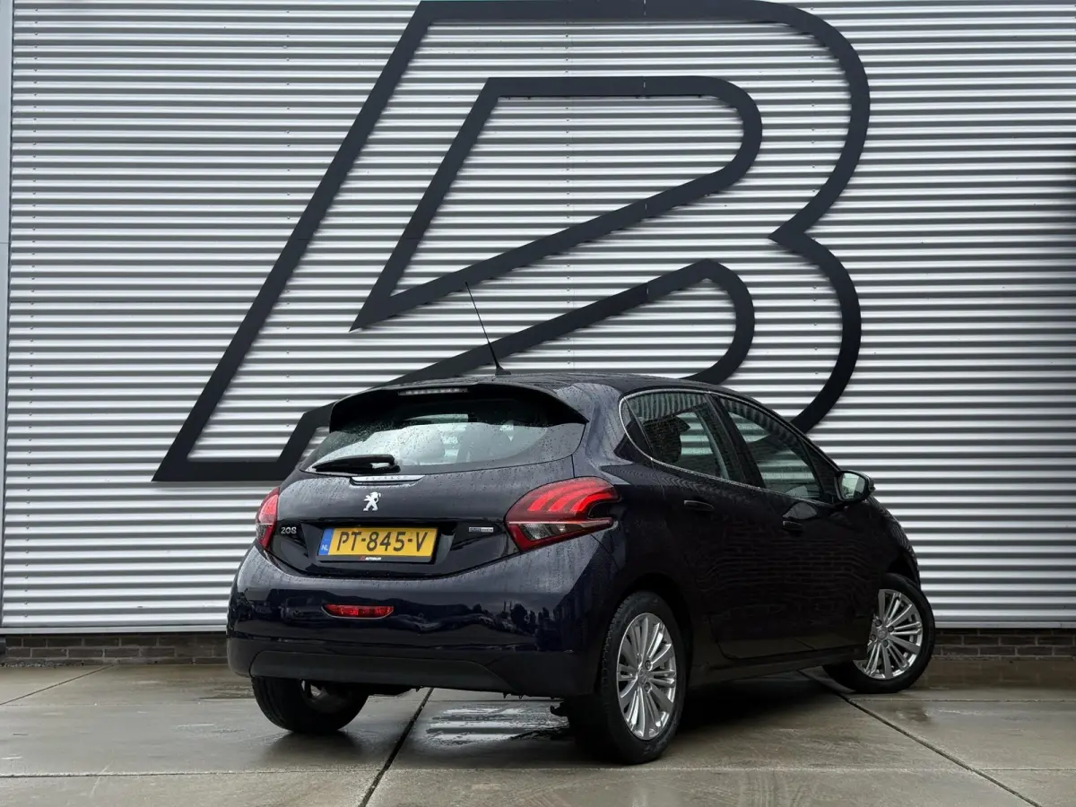 1.2 PureTech Blue Lease Executive 2e Eigenaar|Carplay|Cruise|Navi|Clima|PDC|Elek ramen|Lm velgen|N.A.P|Nieuwe APK bij aflevering