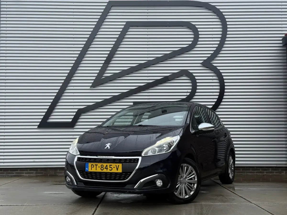 1.2 PureTech Blue Lease Executive 2e Eigenaar|Carplay|Cruise|Navi|Clima|PDC|Elek ramen|Lm velgen|N.A.P|Nieuwe APK bij aflevering