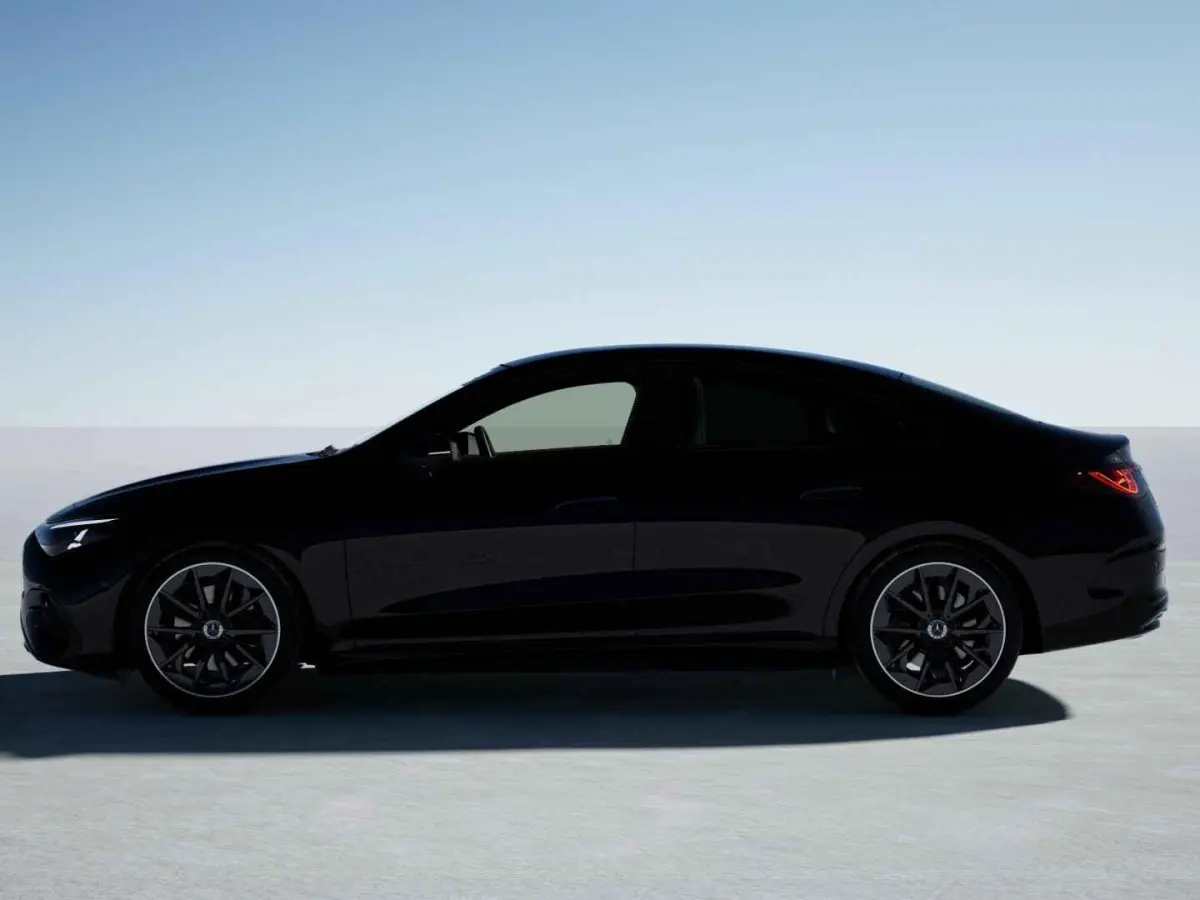 electric 200 Business Solution AMG 58 kWh