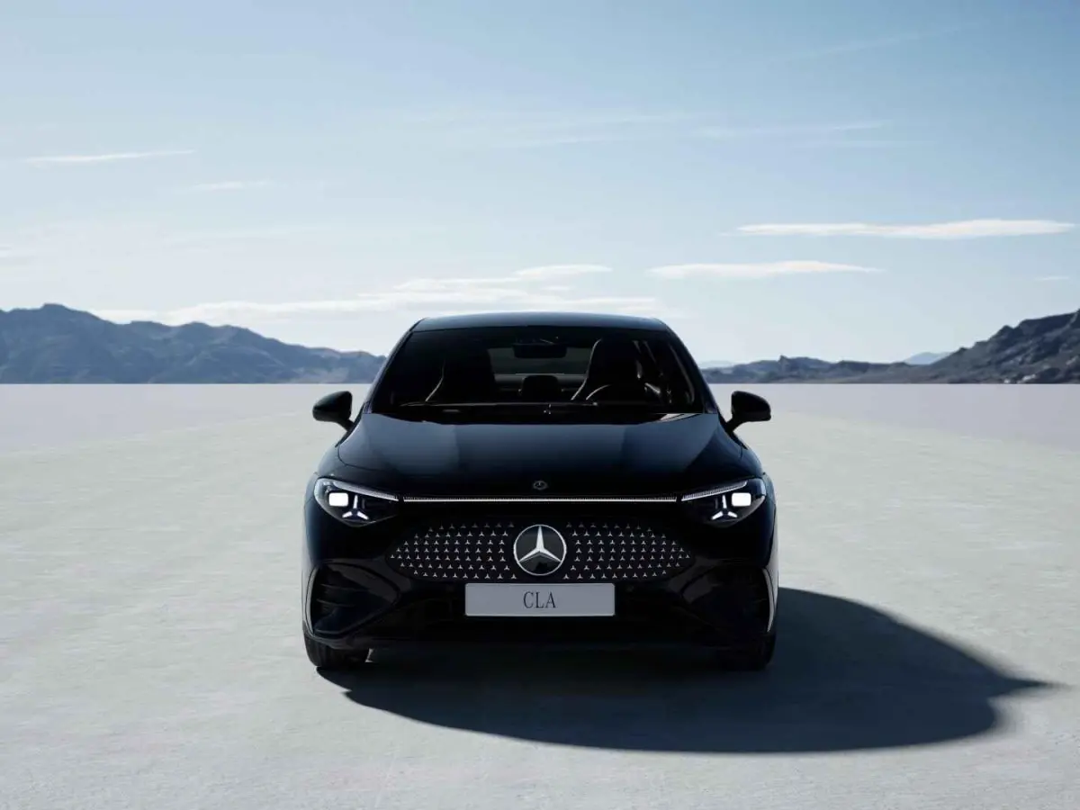 electric 200 Business Solution AMG 58 kWh