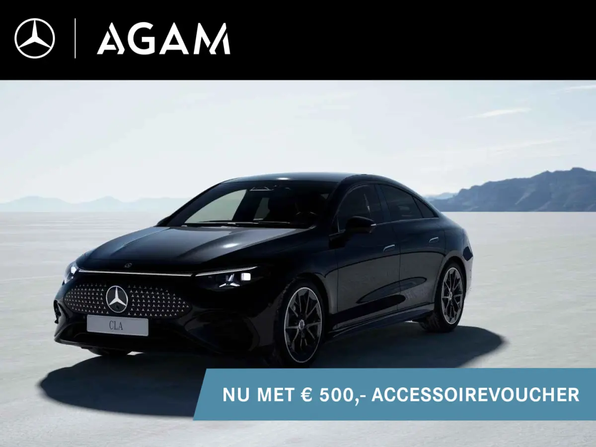 electric 200 Business Solution AMG 58 kWh