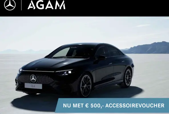 electric 200 Business Solution AMG 58 kWh