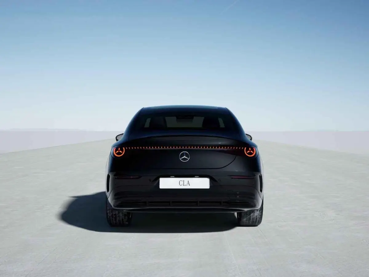 electric 200 Business Solution AMG 58 kWh