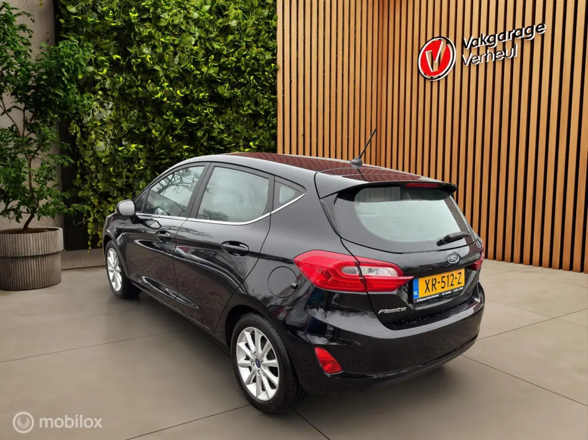 1.0 EcoBoost Titanium 101PK ✅5Drs ✅Boekjes ✅Nap