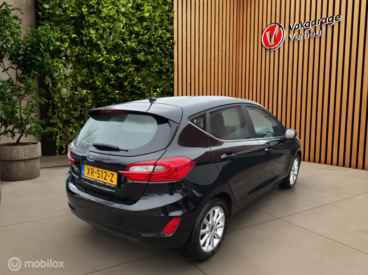 1.0 EcoBoost Titanium 101PK ✅5Drs ✅Boekjes ✅Nap