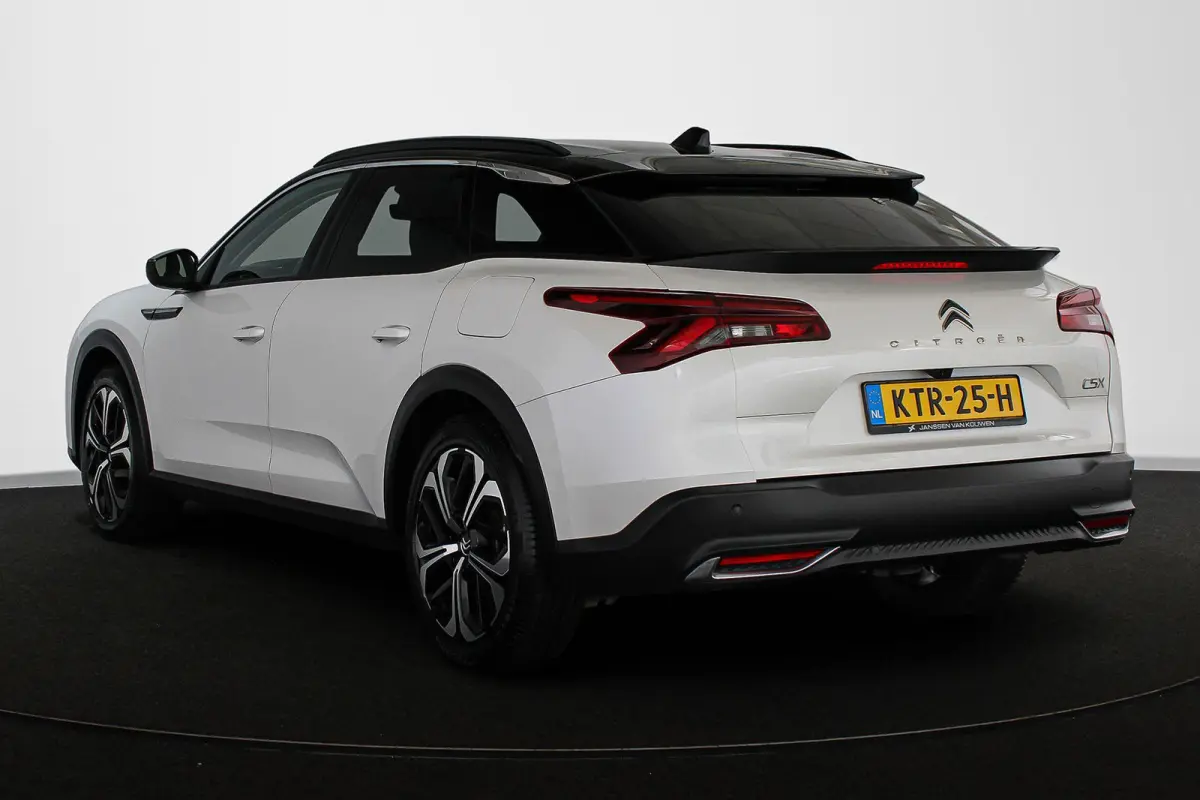 1.6 Plug-in Hybrid 180 Plus Stoel-Stuurverwarming Leder Keyless