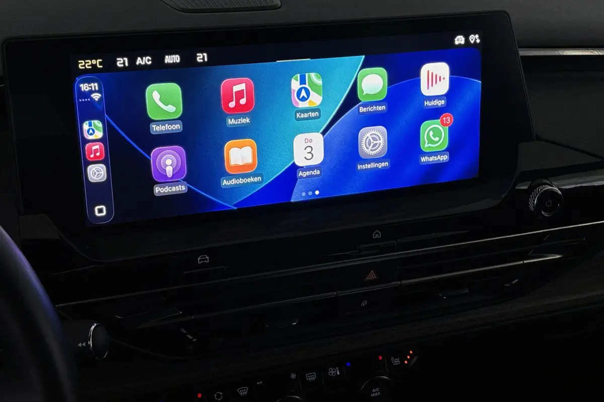 1.6 Plug-in Hybrid 180 Plus Stoel-Stuurverwarming Leder Keyless