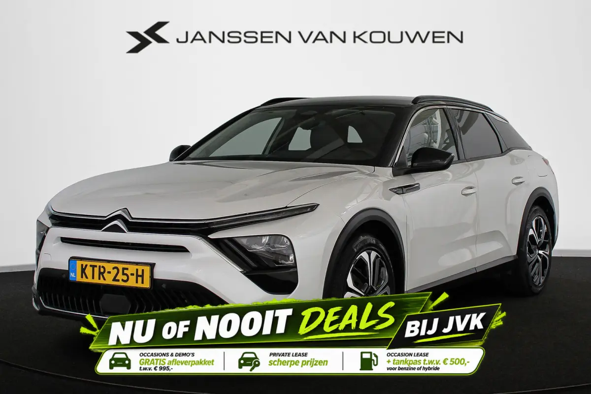 1.6 Plug-in Hybrid 180 Plus Stoel-Stuurverwarming Leder Keyless