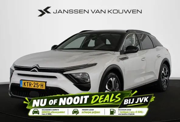 1.6 Plug-in Hybrid 180 Plus Stoel-Stuurverwarming Leder Keyless