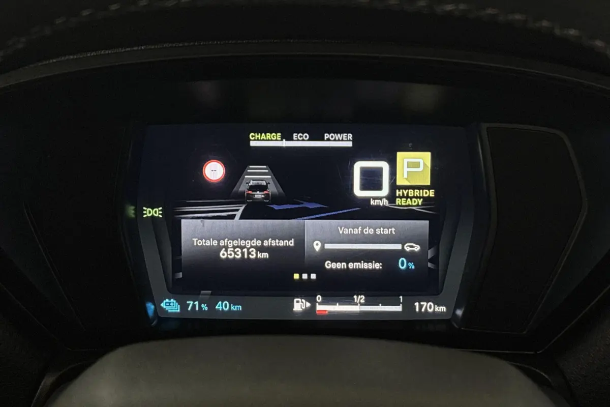 1.6 Plug-in Hybrid 180 Plus Stoel-Stuurverwarming Leder Keyless