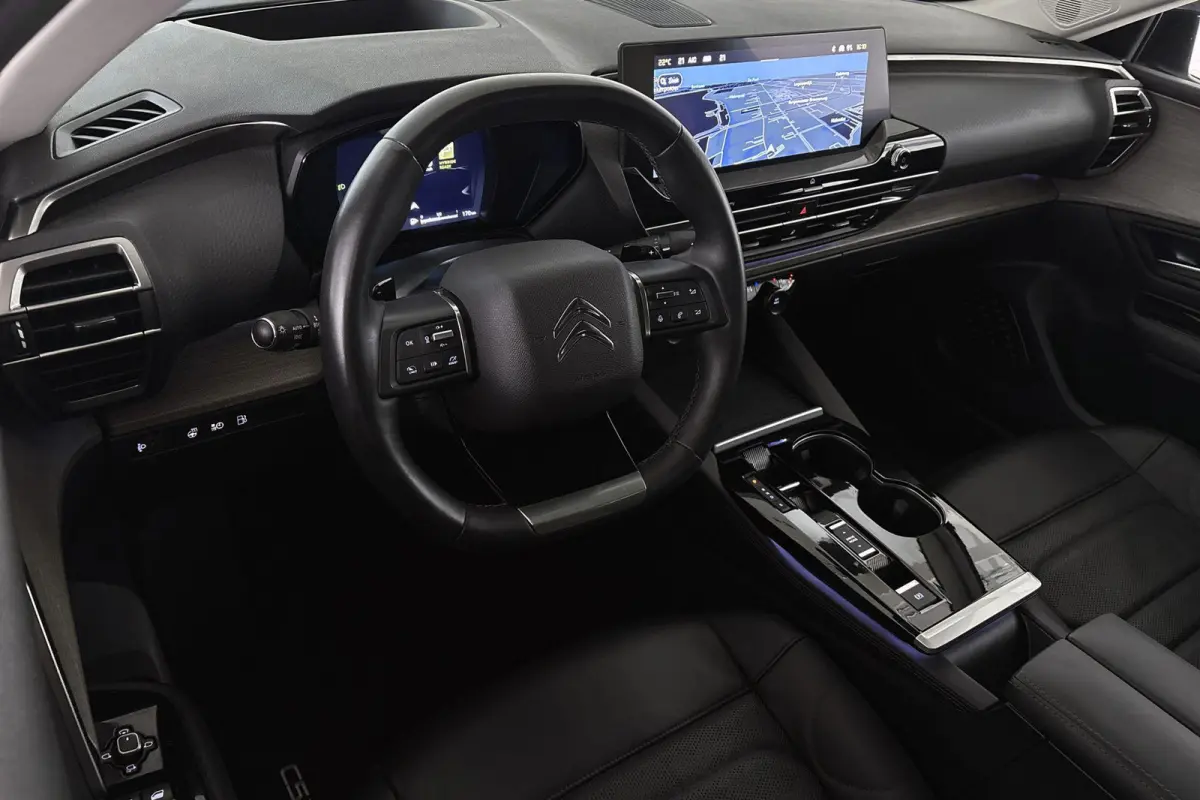 1.6 Plug-in Hybrid 180 Plus Stoel-Stuurverwarming Leder Keyless