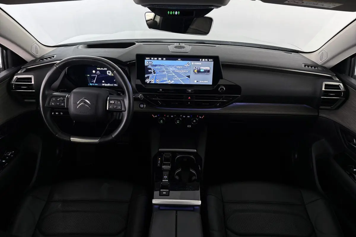 1.6 Plug-in Hybrid 180 Plus Stoel-Stuurverwarming Leder Keyless
