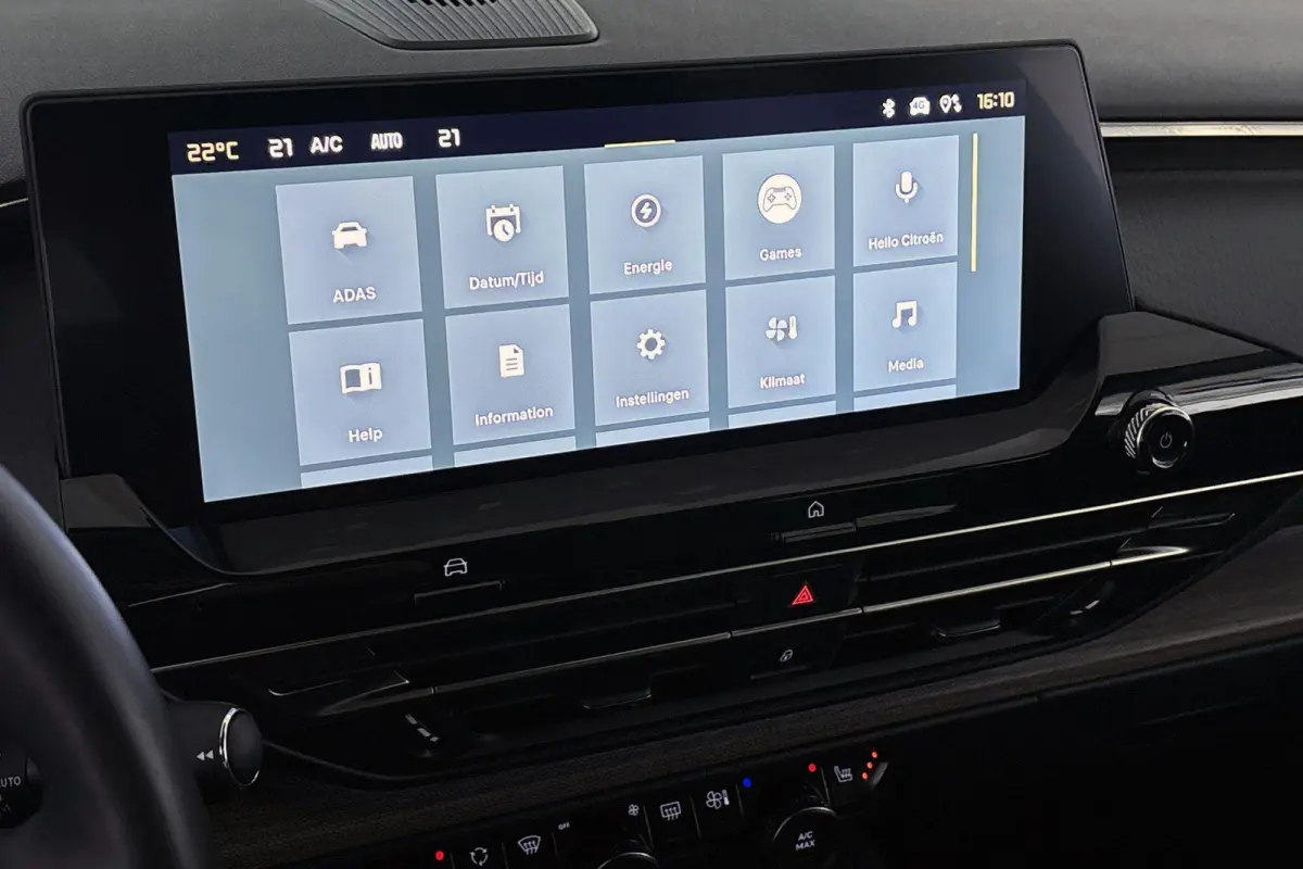1.6 Plug-in Hybrid 180 Plus Stoel-Stuurverwarming Leder Keyless