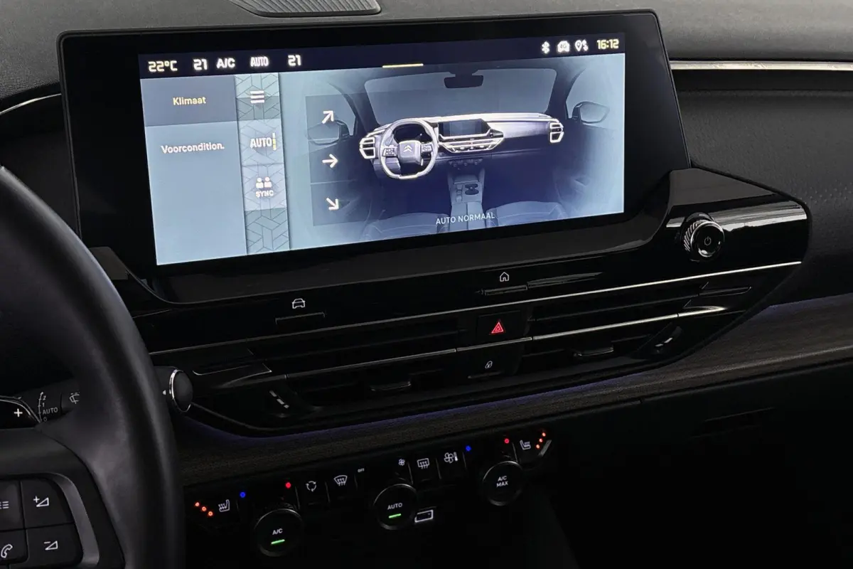 1.6 Plug-in Hybrid 180 Plus Stoel-Stuurverwarming Leder Keyless