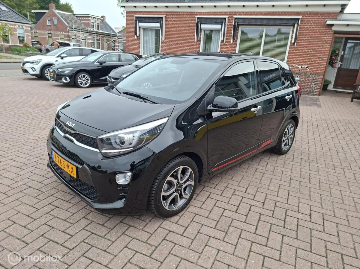 1.0 DPI ExecutiveLine AUTOMAAT !!!