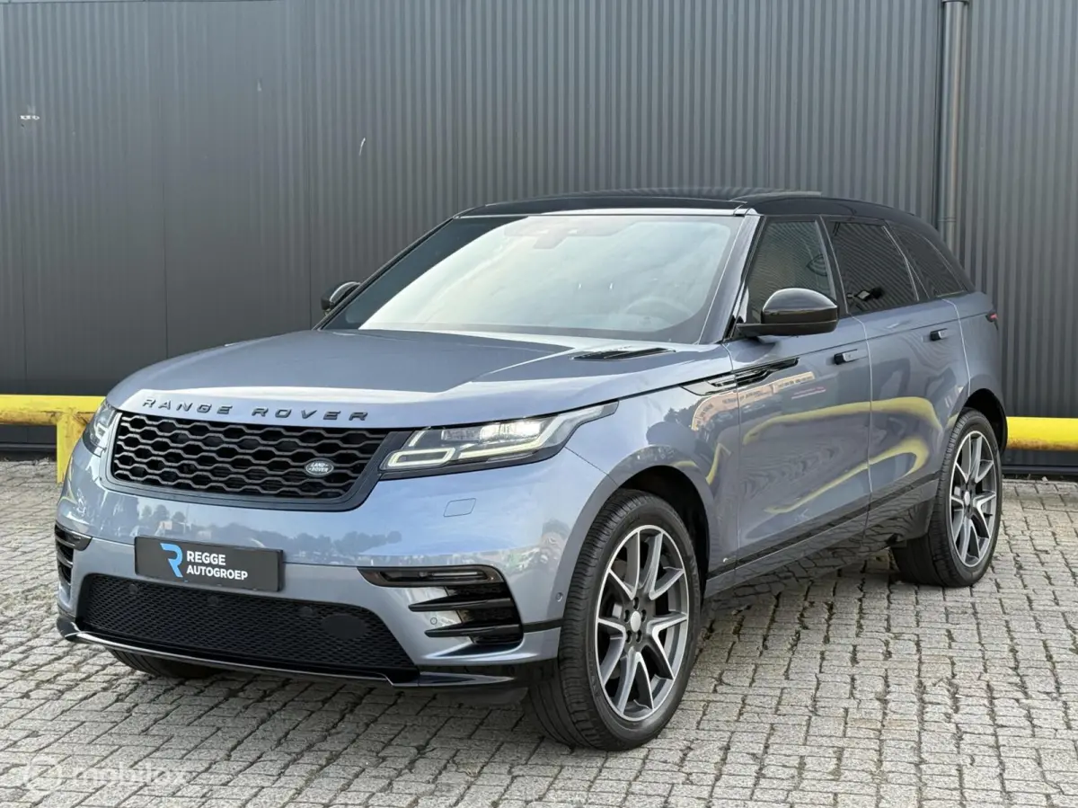 3.0 V6 AWD R-Dynamic HSE