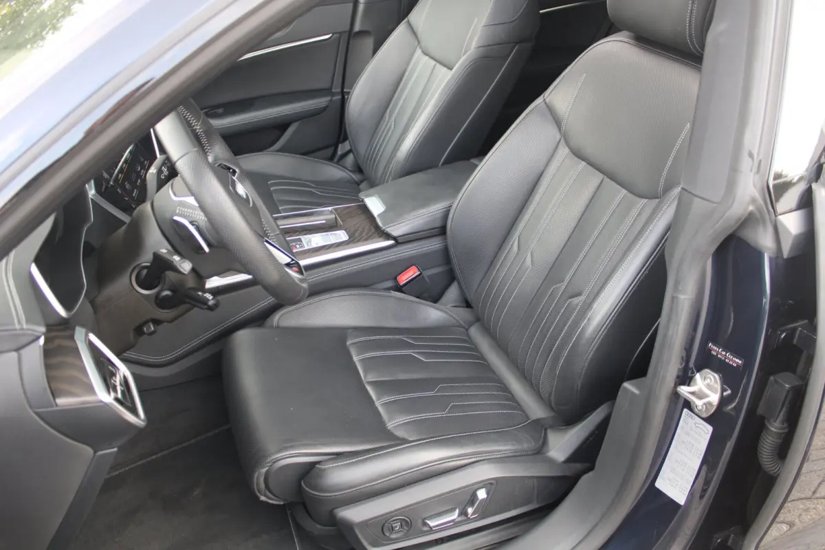 50 TFSI e Quattro S-Line | Pano | B&O | HUD | Massage | Ventilatie